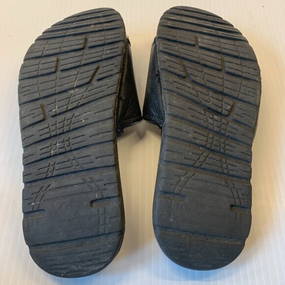 Quicksilver sandals. Black. Sz 4Y - Picture 4 of 4
